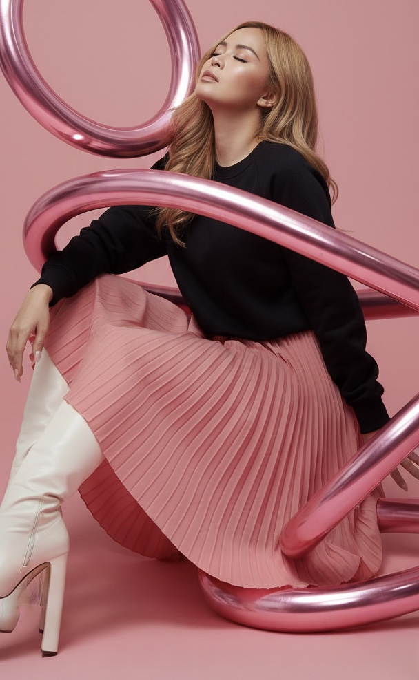 Hi! I'm Ayesha Heart