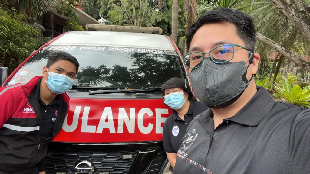  “Virtual  Parol”  Project  beneficiary