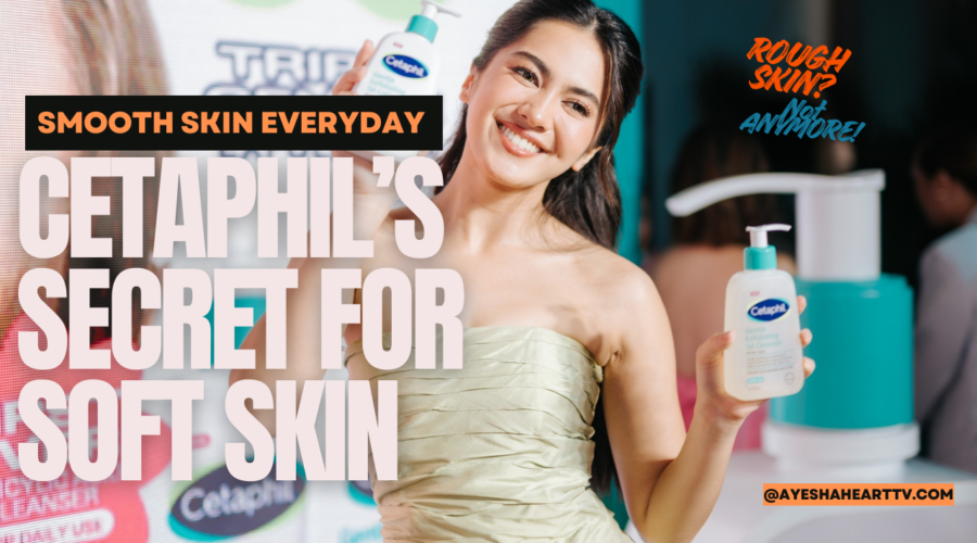 Cetaphil Gentle Exfoliating Salicylic Acid line for daily gentle exfoliation on sensitive skin
