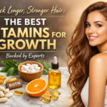 Unlock Longer, Stronger Hair: The Best Vitamins for Growth
