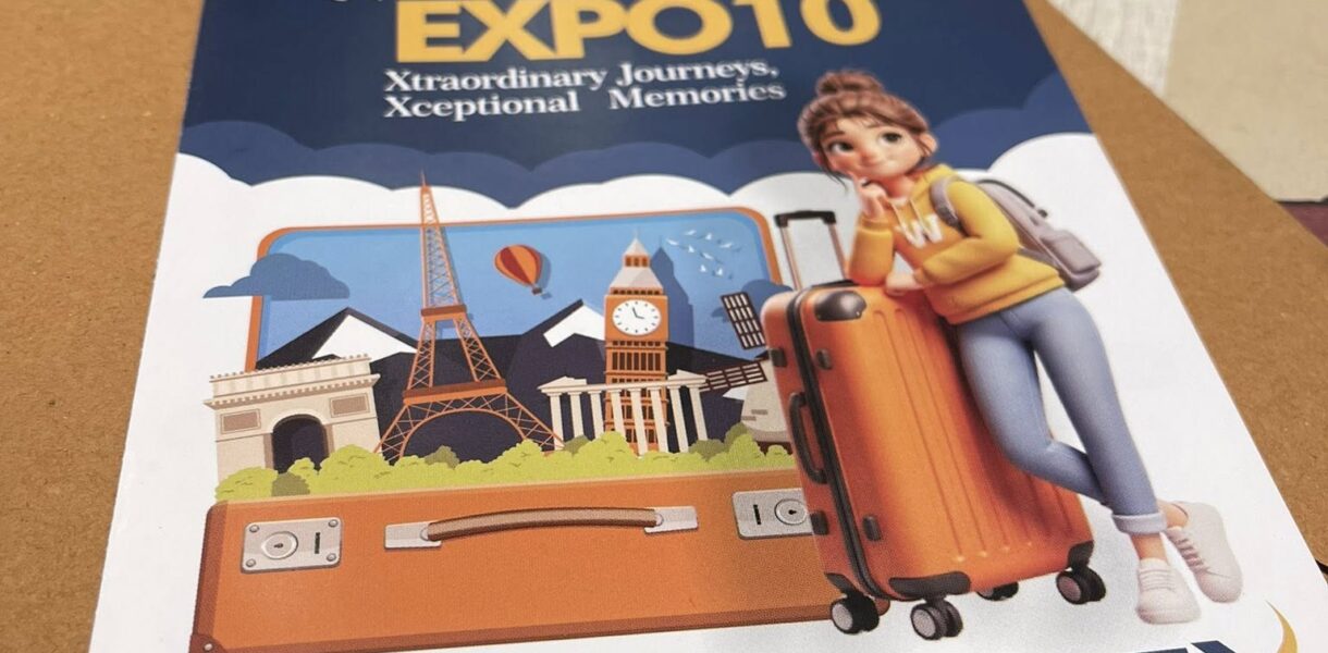 World Travel Expo 10th Anniversary Media Preview Lunch at Savory SM Light Mall, Mandaluyong City, ahead of the March 2026 event at SM North EDSA The Block.