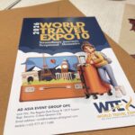 World Travel Expo 10th Anniversary Media Preview Lunch at Savory SM Light Mall, Mandaluyong City, ahead of the March 2026 event at SM North EDSA The Block.